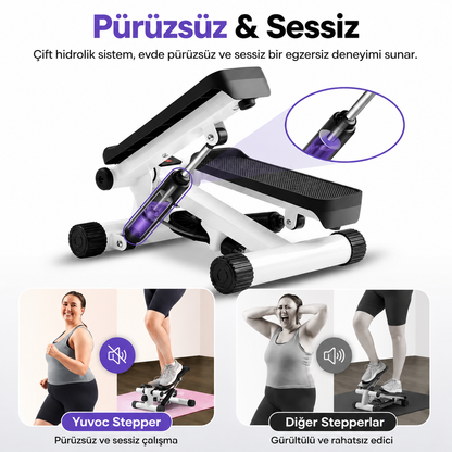 YUVOC Mini Stepper