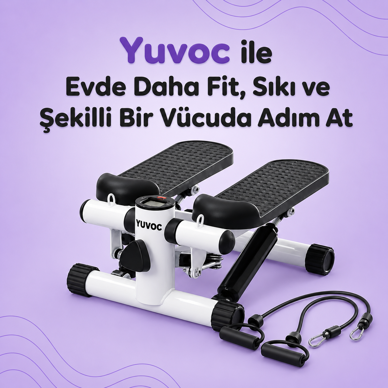 YUVOC Mini Stepper