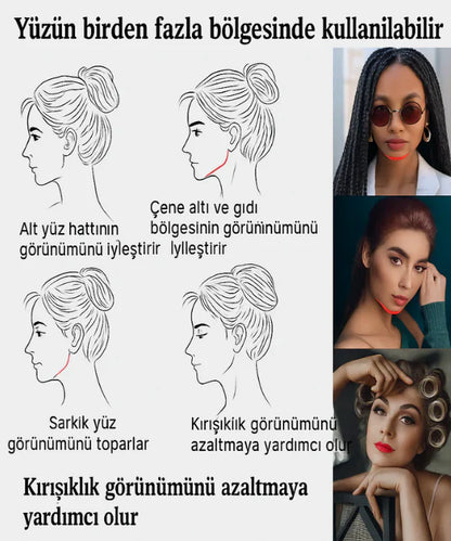 Yüz Lifting Bandı
