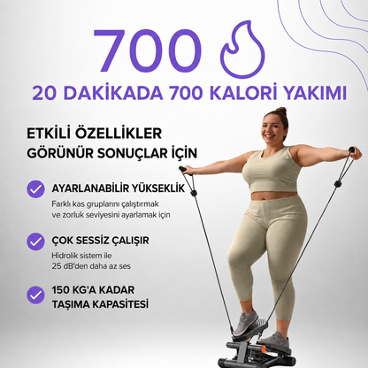 YUVOC Mini Stepper