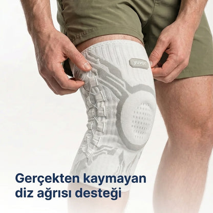 Yuvoc- Akıllı Diz Desteği