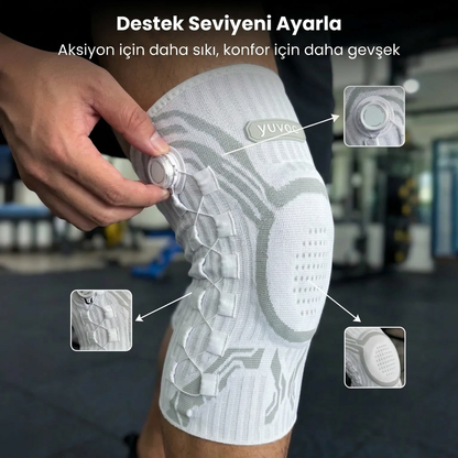 Yuvoc- Akıllı Diz Desteği